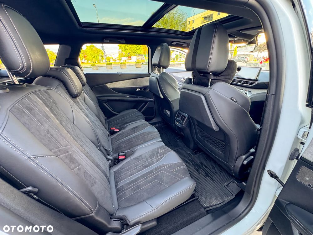 Peugeot 5008 2.0 BlueHDi GT Pack S&S EAT8 - 6