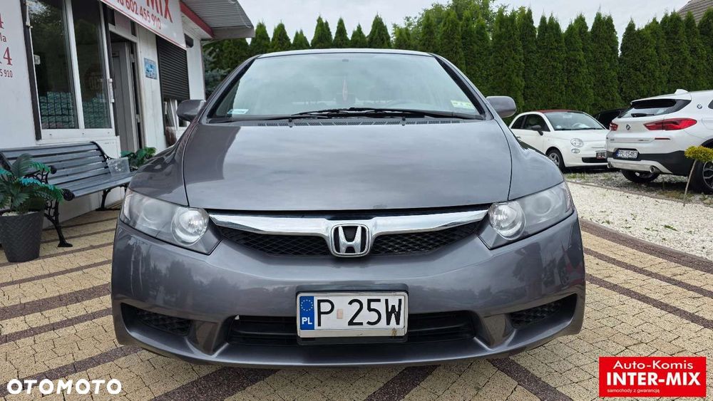 Honda Civic - 9
