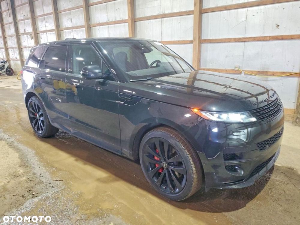 Land Rover Range Rover Sport - 3