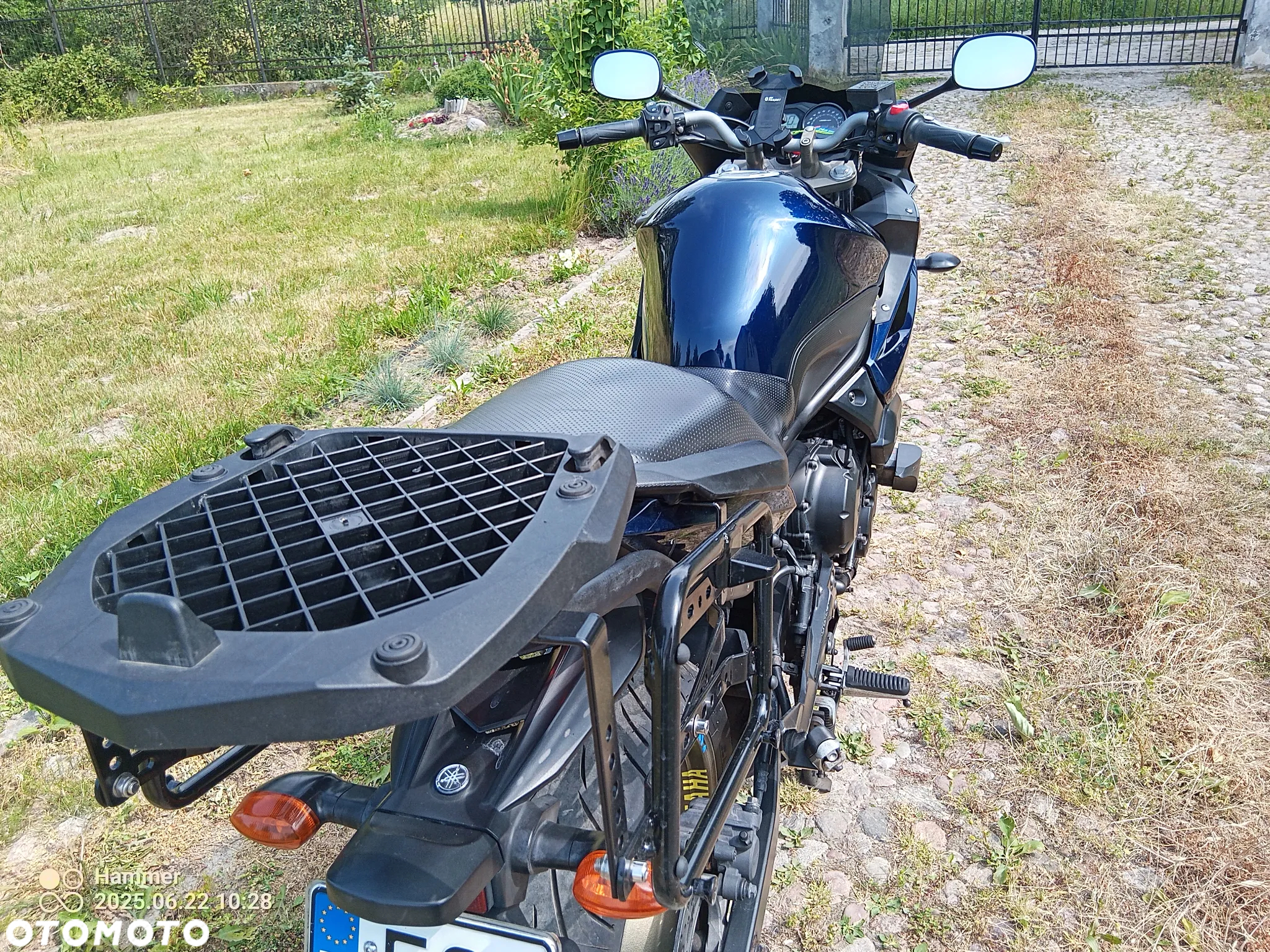 Yamaha XJ - 5
