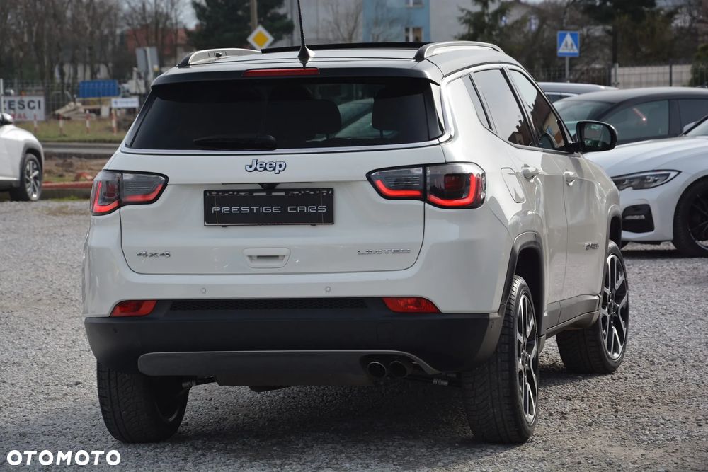 Jeep Compass 1.4 TMair Limited 4WD S&S - 12