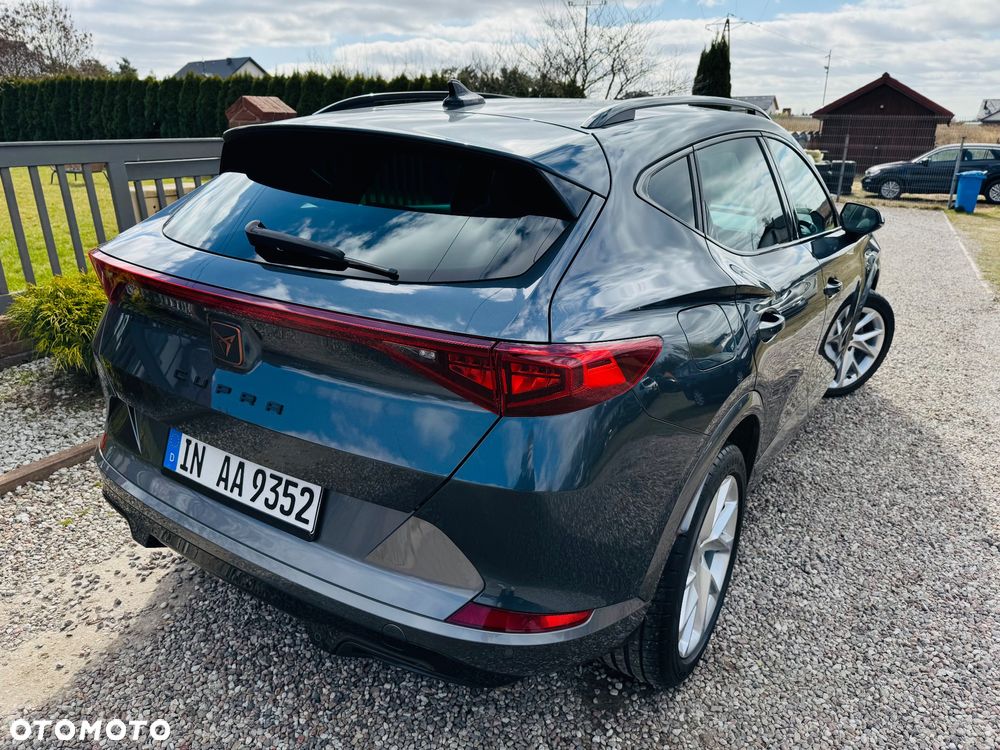 Cupra Formentor 1.5 TSI DSG Tribe Edition - 32