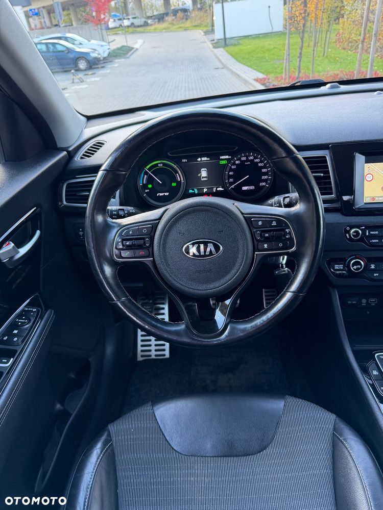 Kia Niro 1.6 GDI Plug-in Hybrid L - 12