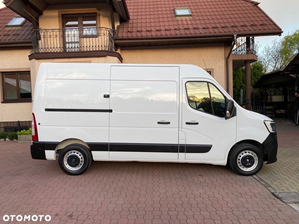 Renault MASTER L2 H2  DCi 180 stan Bardzo dobry ,gotowy do dalszego użytkowania - 4
