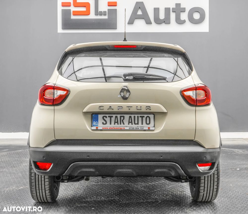 Renault Captur (ENERGY) dCi 90 INTENS - 6