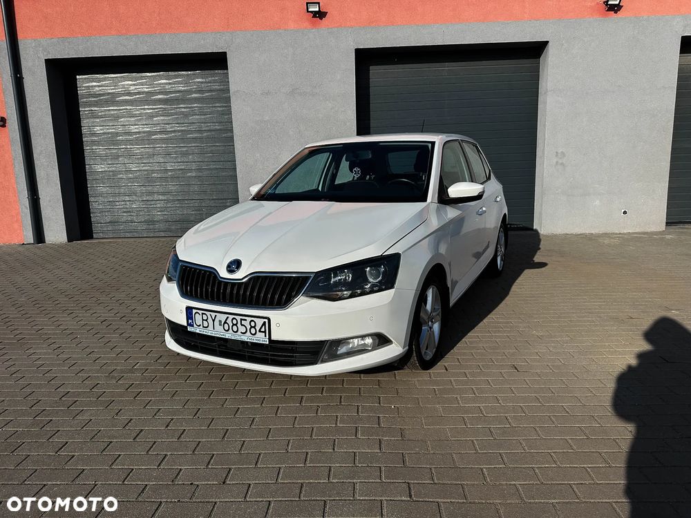 Skoda Fabia - 2