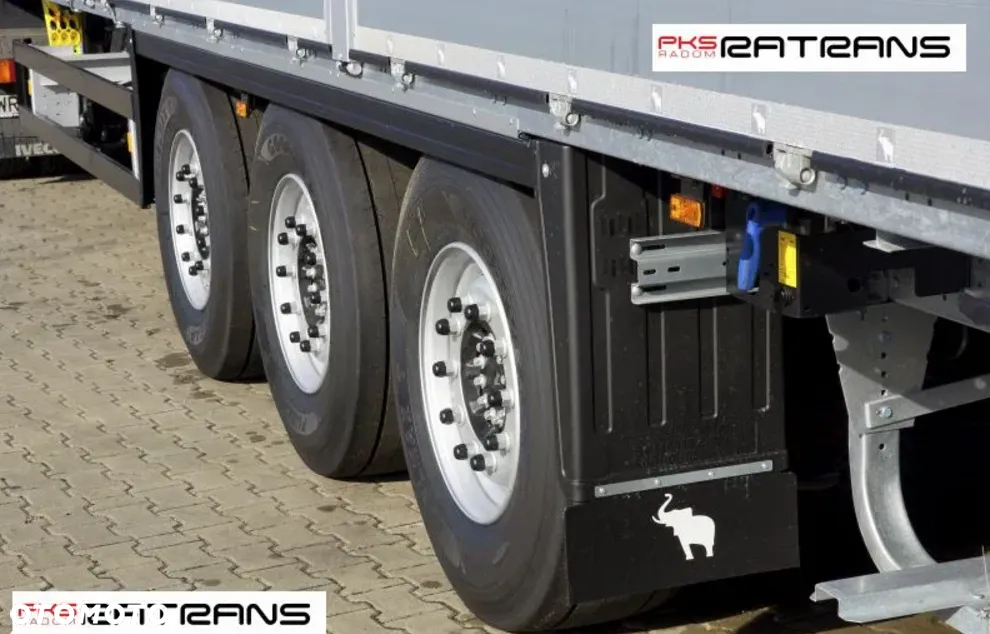 Schmitz Cargobull Burto-firanka - 7