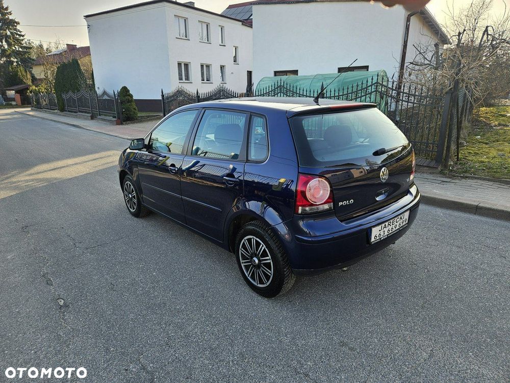 Volkswagen Polo 1.4 - 6