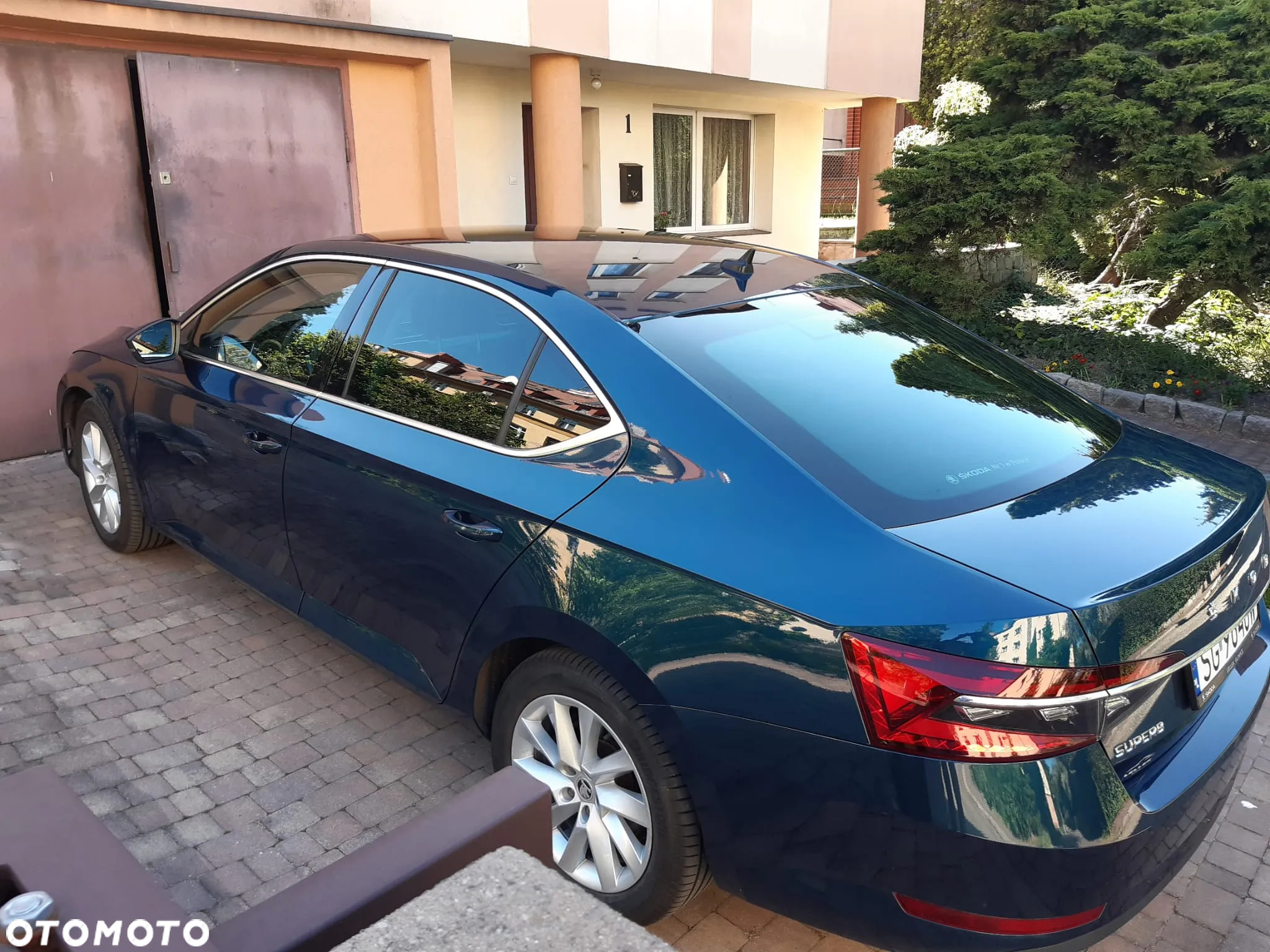Skoda Superb 1.4 TSI Plug-In Hybrid Style DSG - 2
