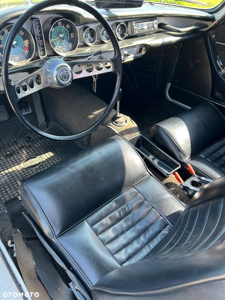 Volvo P1800 - 28