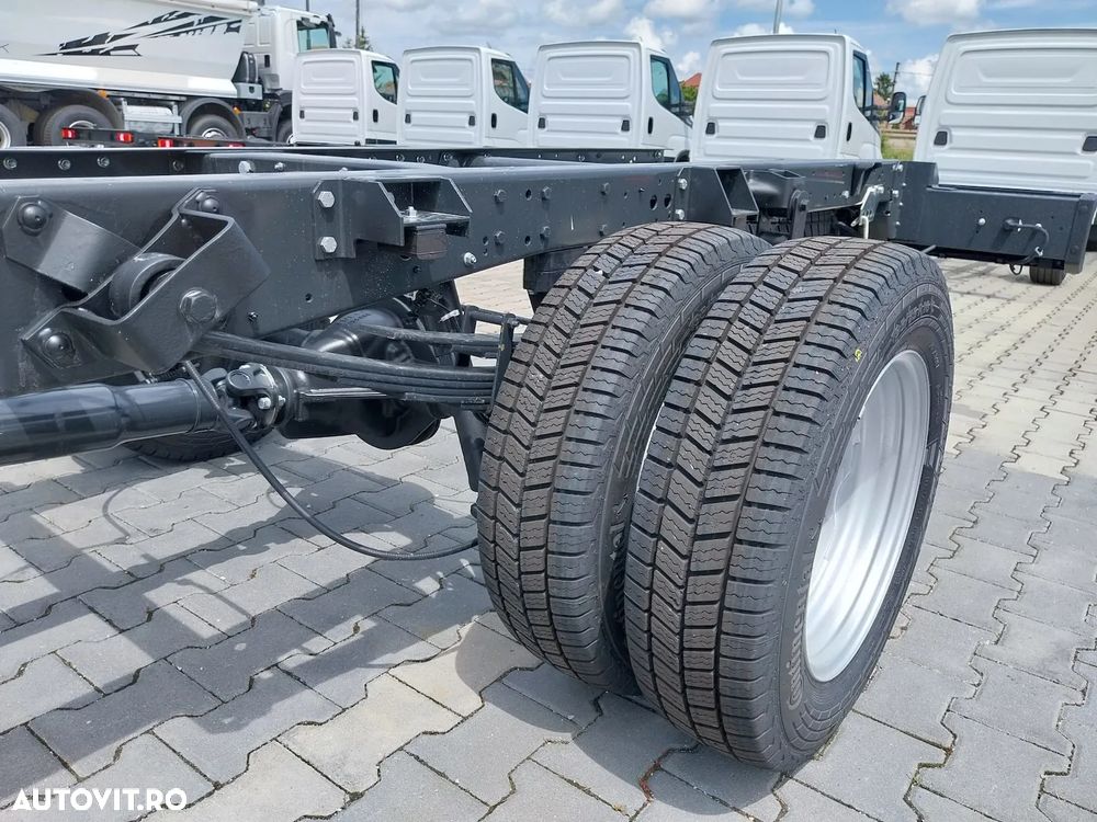 Iveco Daily 35C18H Autosasiu - 23