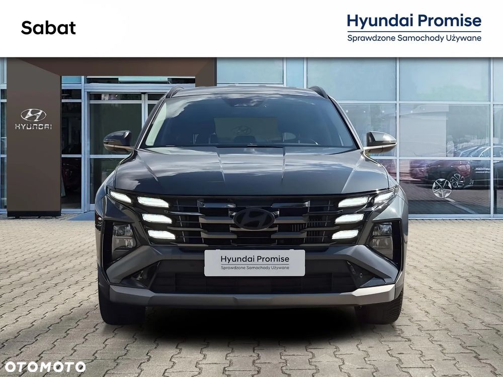 Hyundai Tucson 1.6 T-GDi 48V Smart 2WD DCT - 8