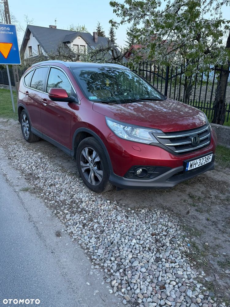 Honda CR-V 2.0 Executive Navi + ADAS - 1