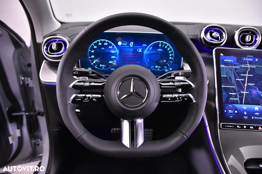 Mercedes-Benz GLC 300 e 4MATIC - 16