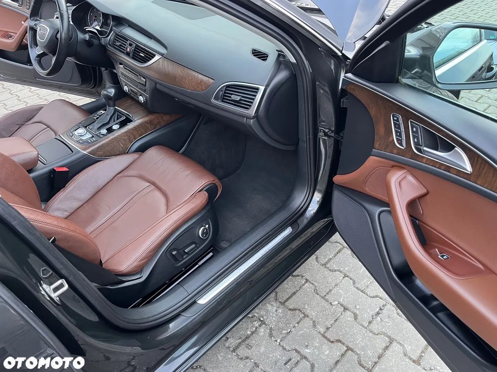 Audi A6 Avant 2.0 TDI DPF multitronic sport selection - 12