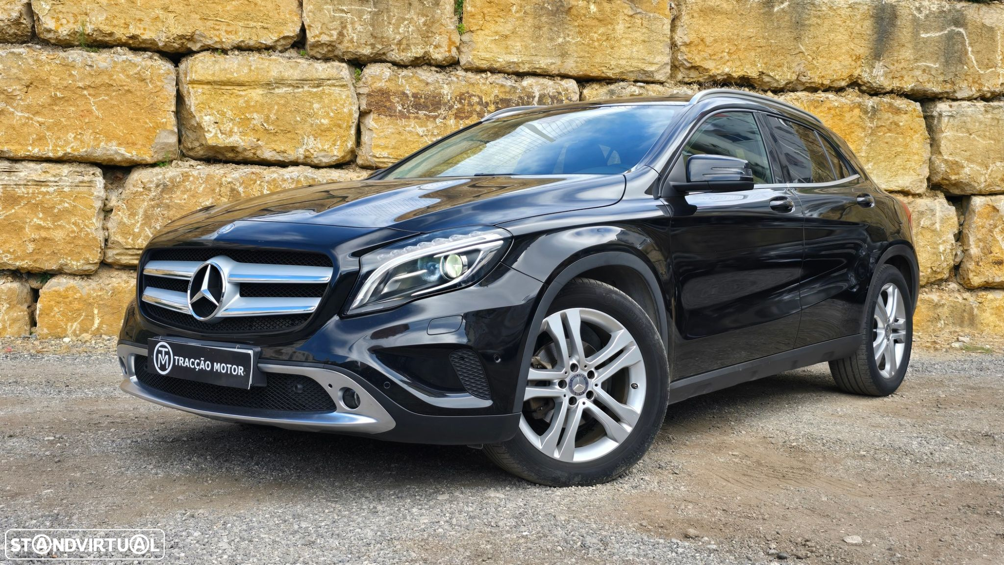 Mercedes-Benz GLA 200 CDi - 44