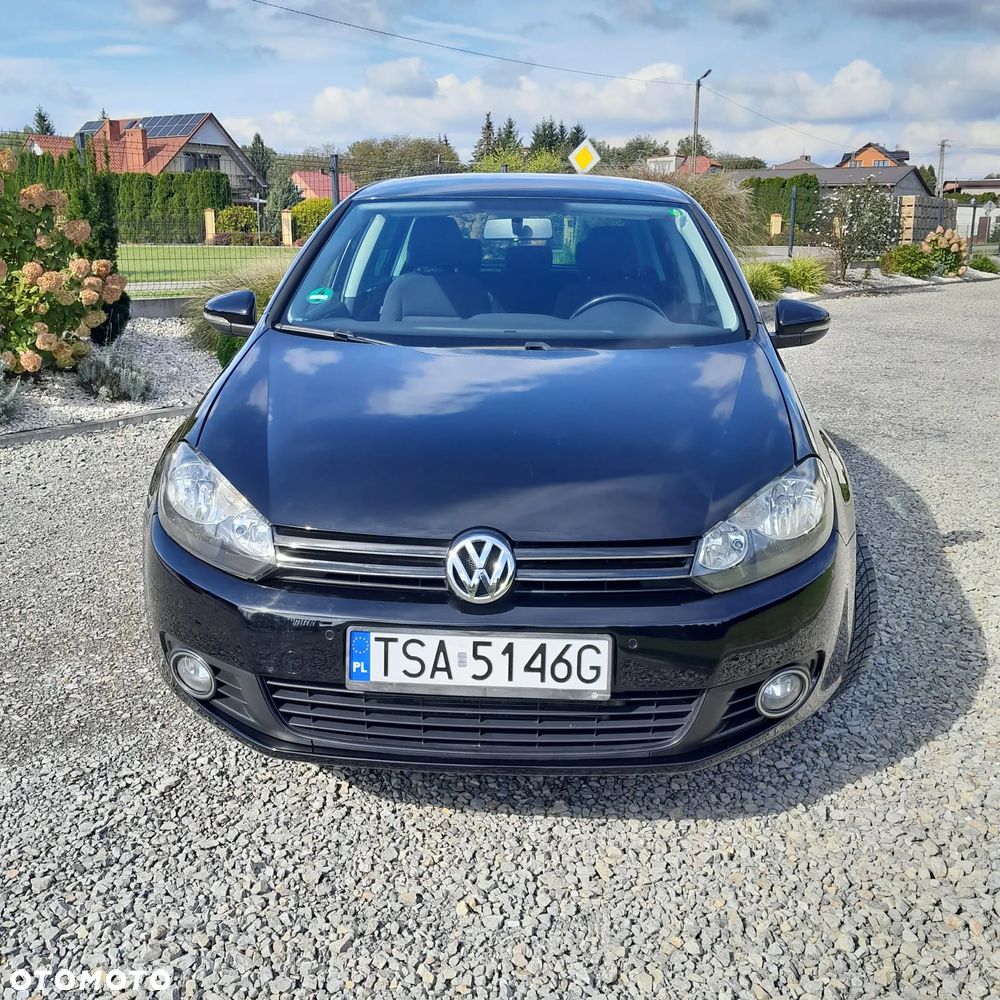 Volkswagen Golf - 5