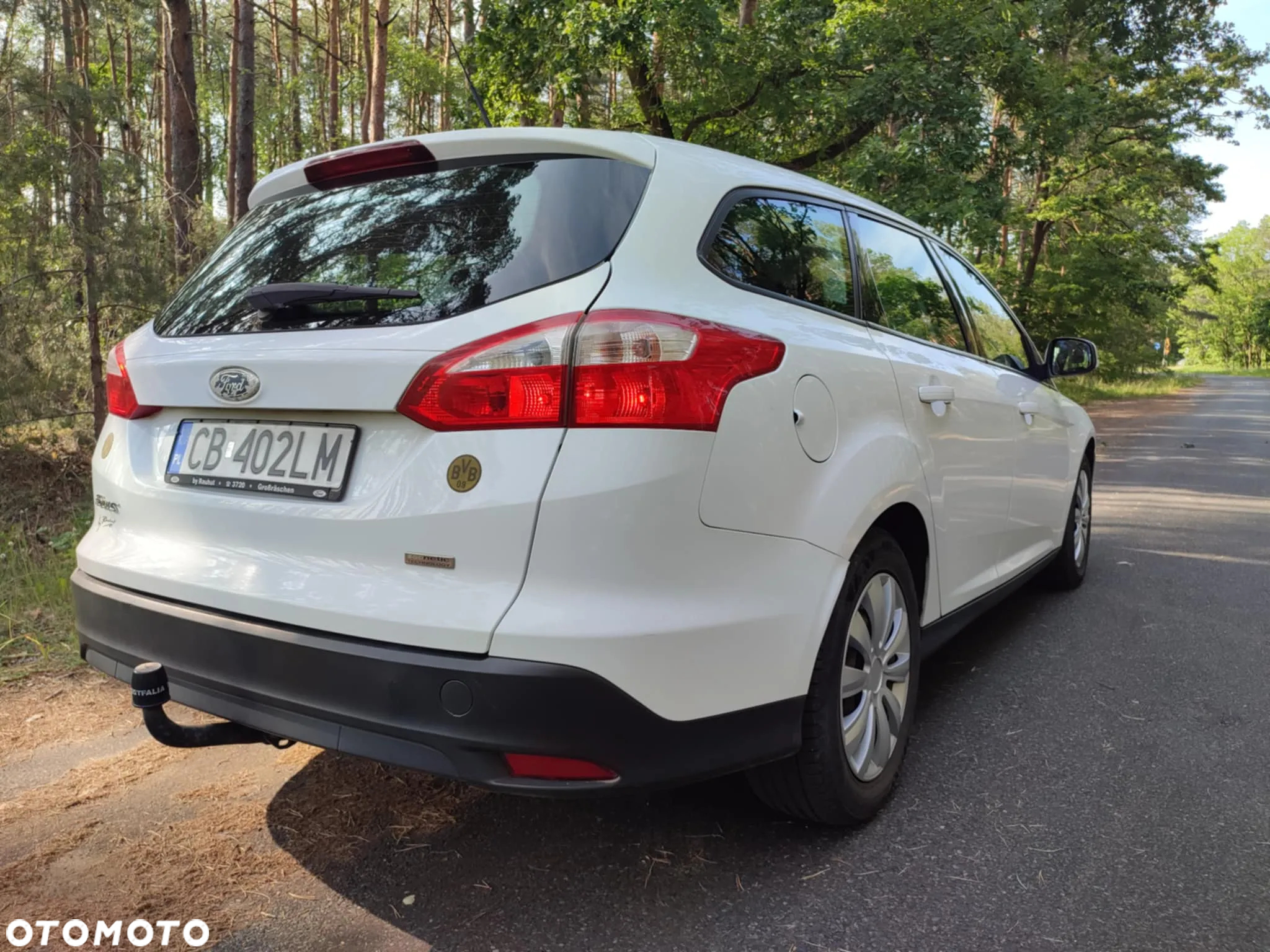 Ford Focus 1.6 TDCi Edition - 6