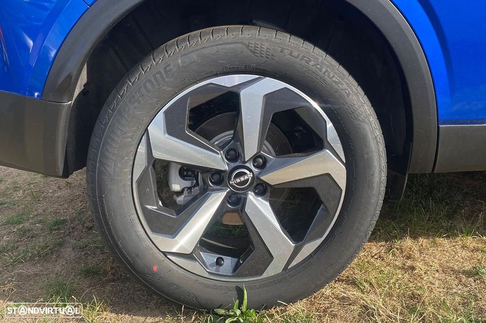 Nissan Qashqai 1.3 DIG-T N-Connecta - 5