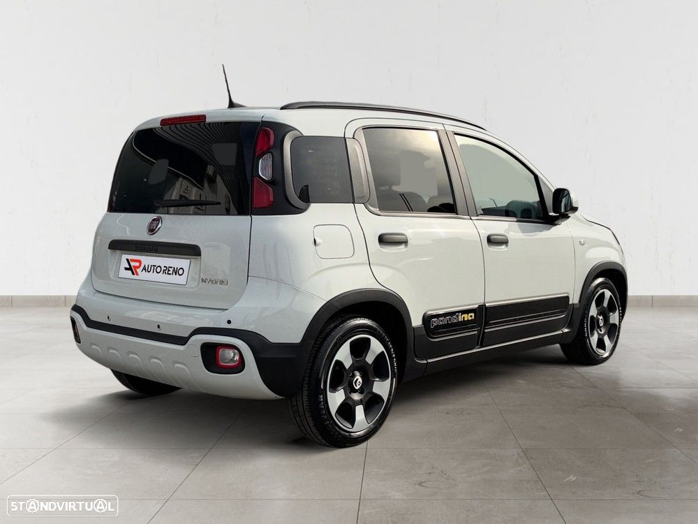 Fiat Pandina 2025 photo 5