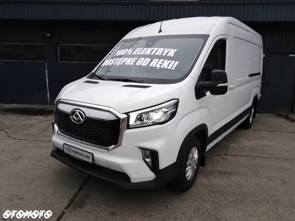 Maxus e-Delivery 9