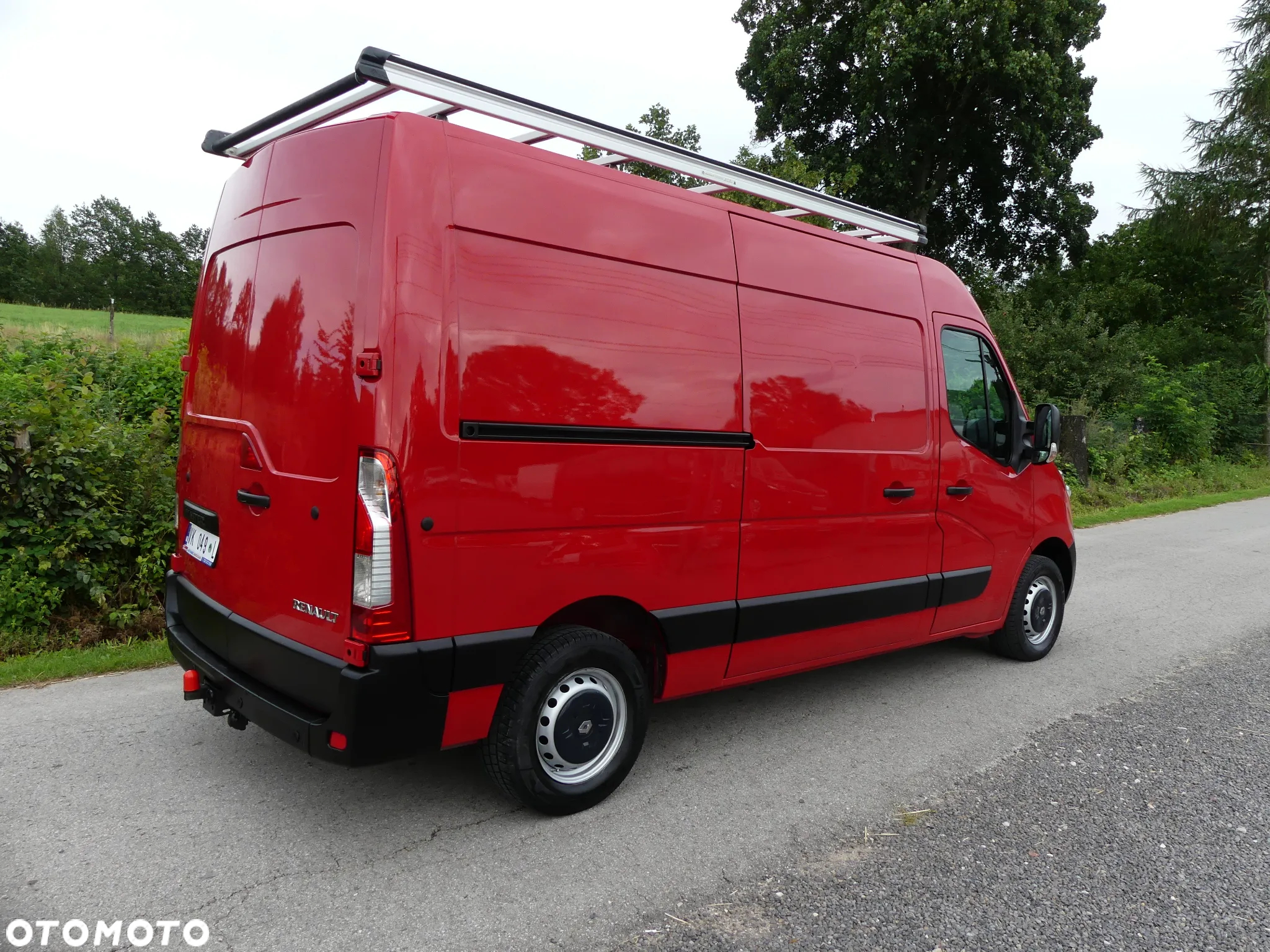 Renault MASTER 2.3DCI*135KM*2015 - 28