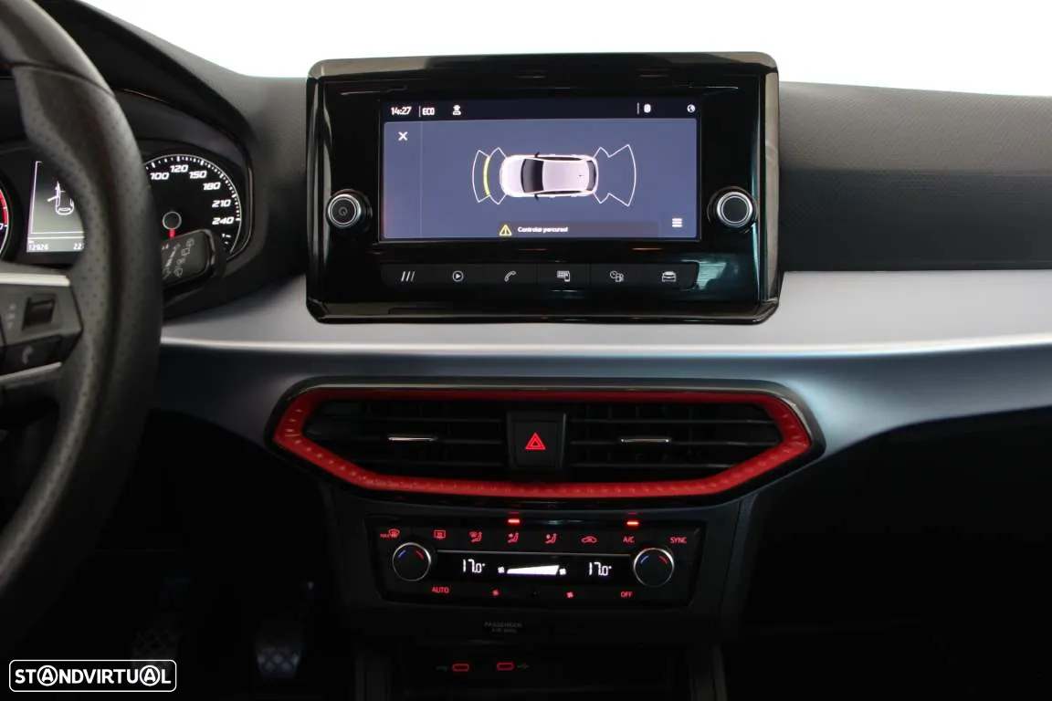 SEAT Ibiza 1.0 TSI FR - 4