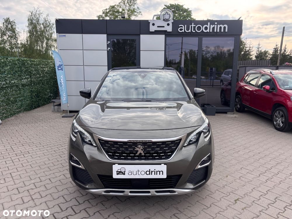Peugeot 3008 BlueHDi 120 EAT6 Stop & Start Allure - 3