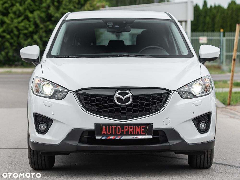 Mazda CX-5 - 4
