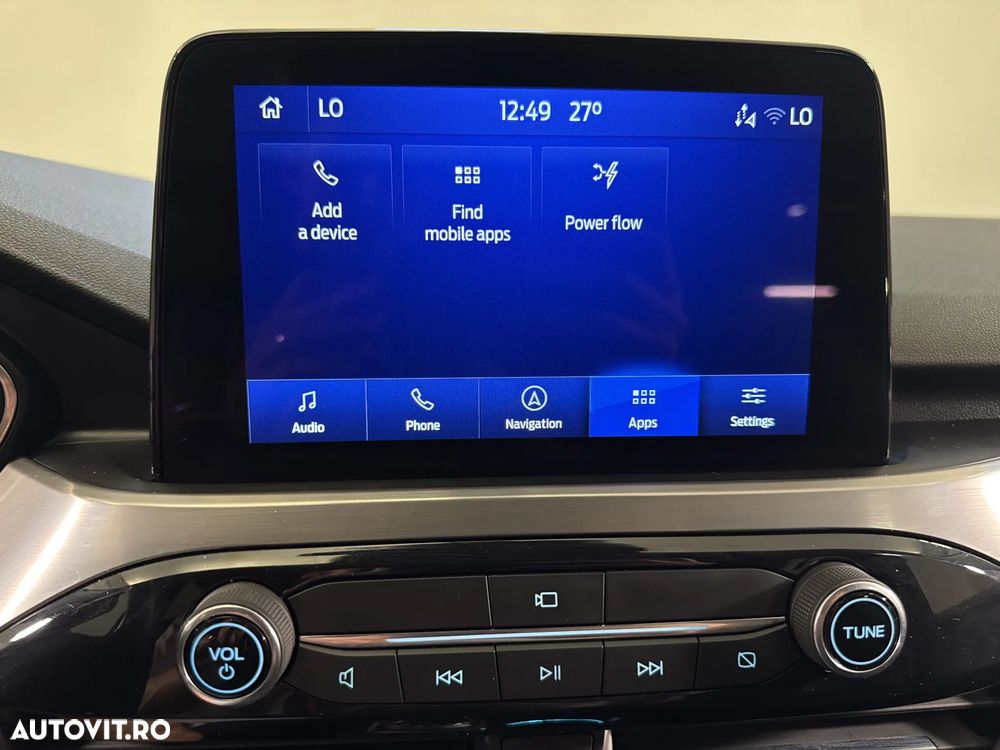 Ford Kuga - 23