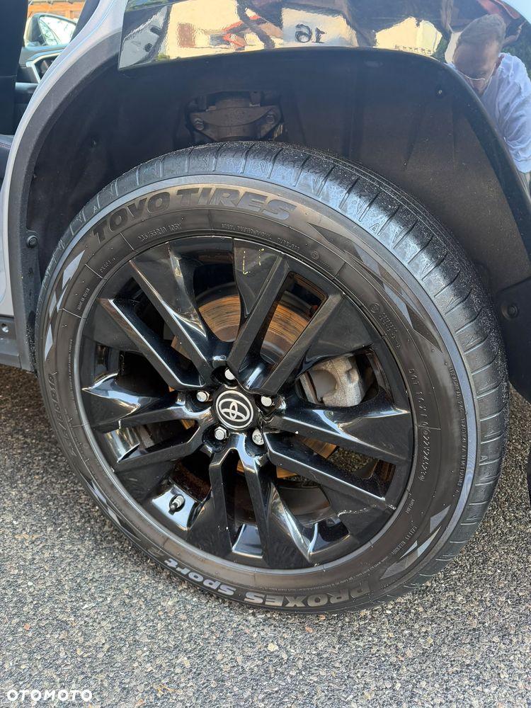 Toyota RAV4 2.5 Plug-In Hybrid Prestige 4x4 - 9