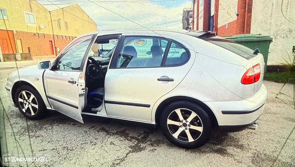SEAT Leon ver-1-4-16v-signo - 1