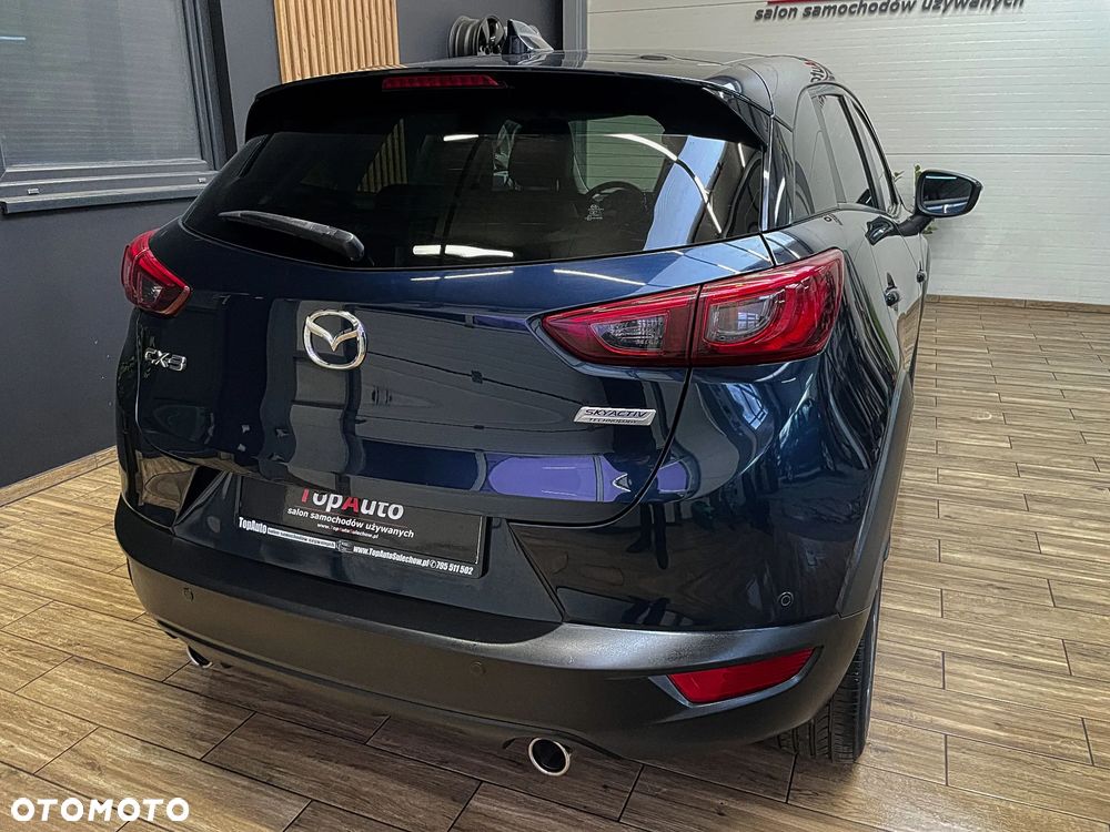 Mazda CX-3 2.0 Skypassion - 9
