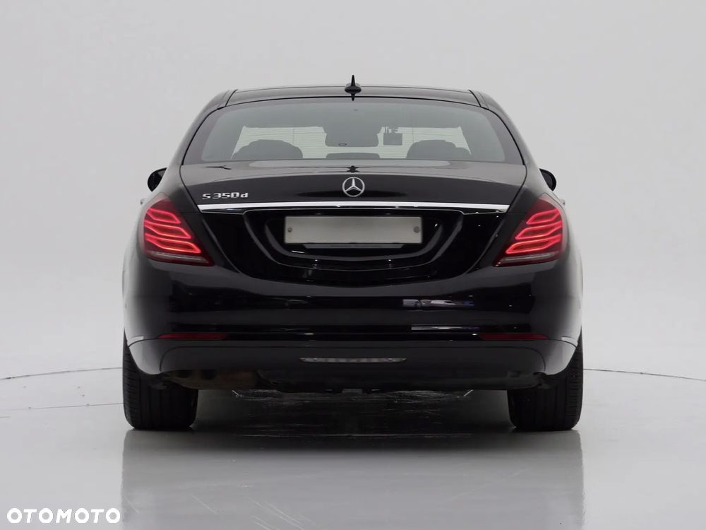 Mercedes-Benz Klasa S 350 d 4-Matic L 9G-TRONIC - 5