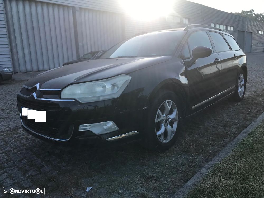 Citroen C5 1.6 HDi Break 2009 - Para Peças - 2