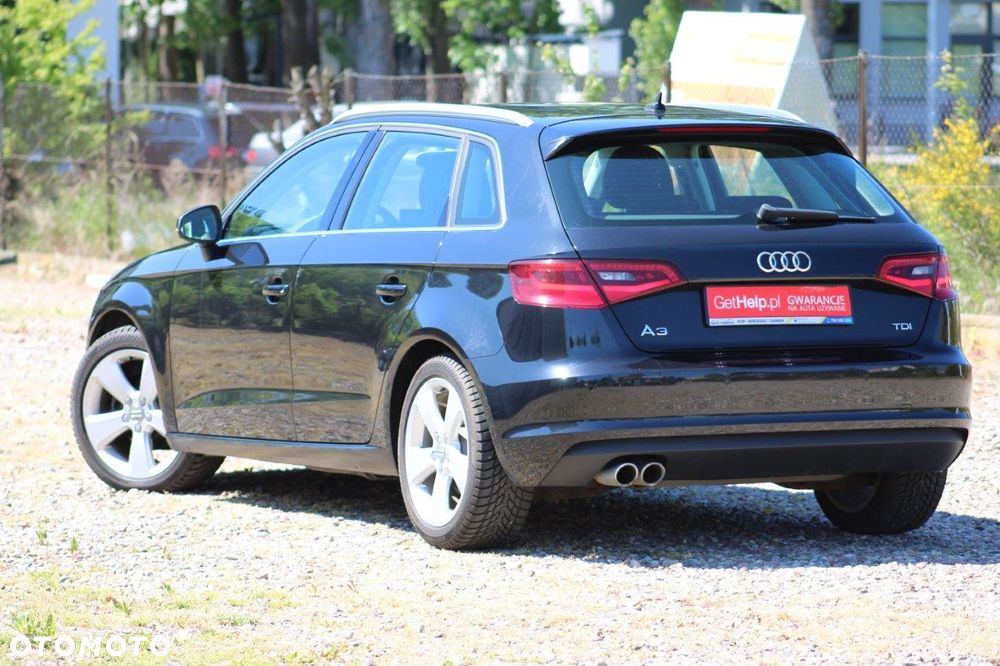 Audi A3 Sportback 2.0 TDI (clean diesel) Attraction - 6