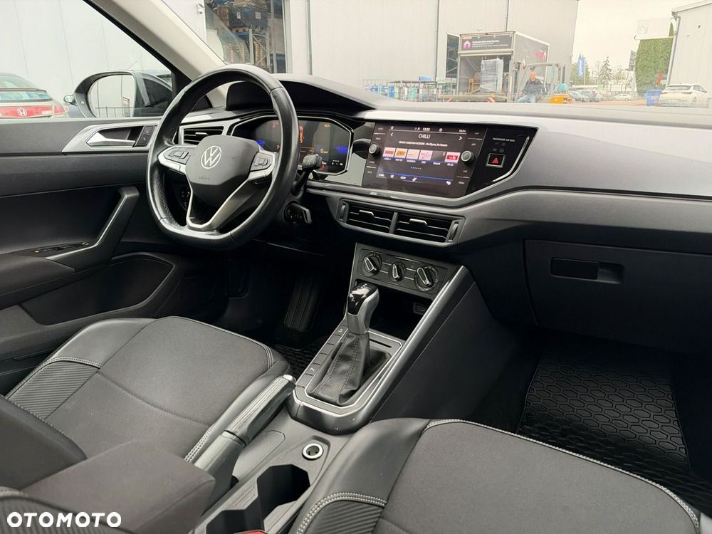 Volkswagen Taigo 2023