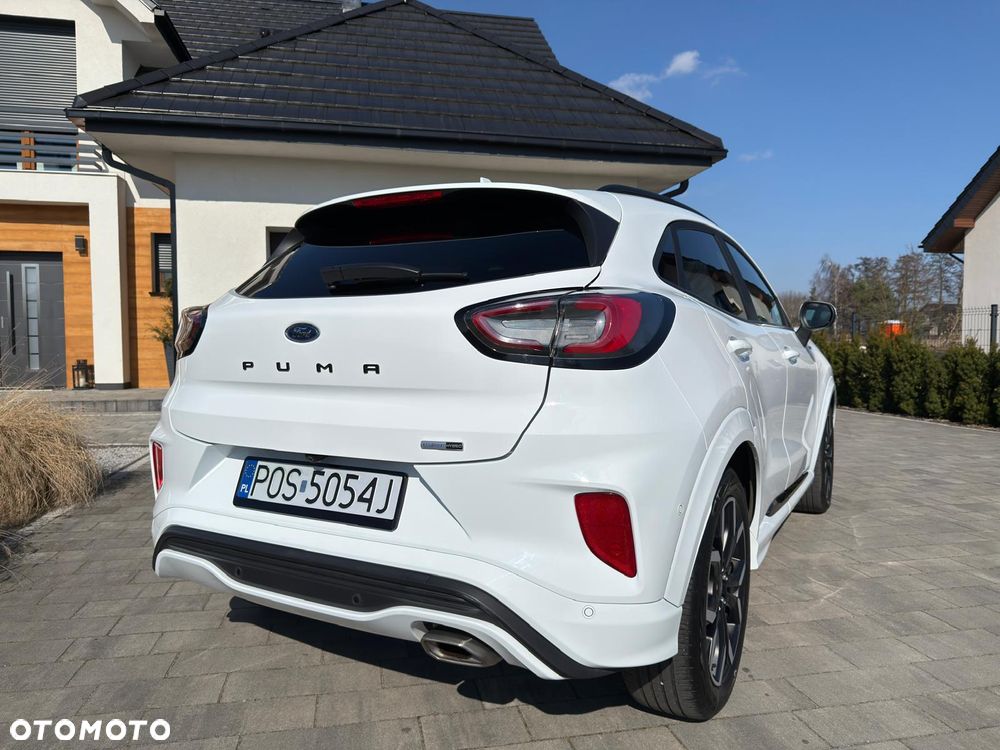 Ford Puma 1.0 EcoBoost ST-Line X - 8