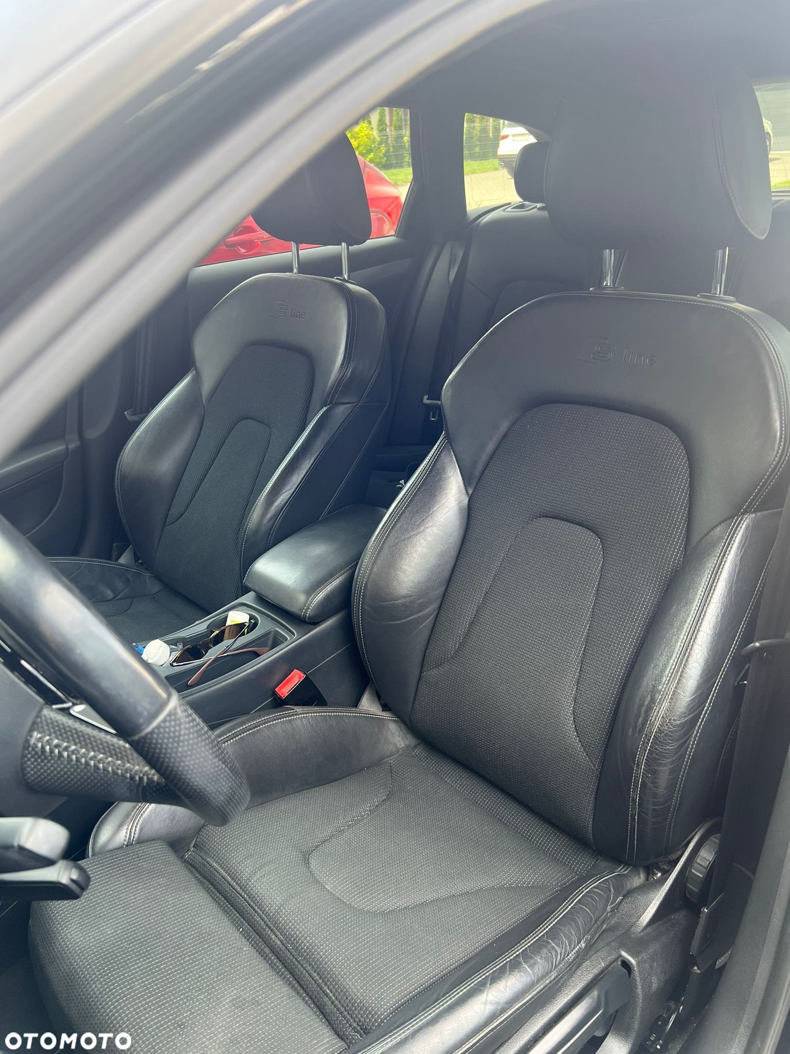 Audi A4 2.0 TDI Multitronic - 25