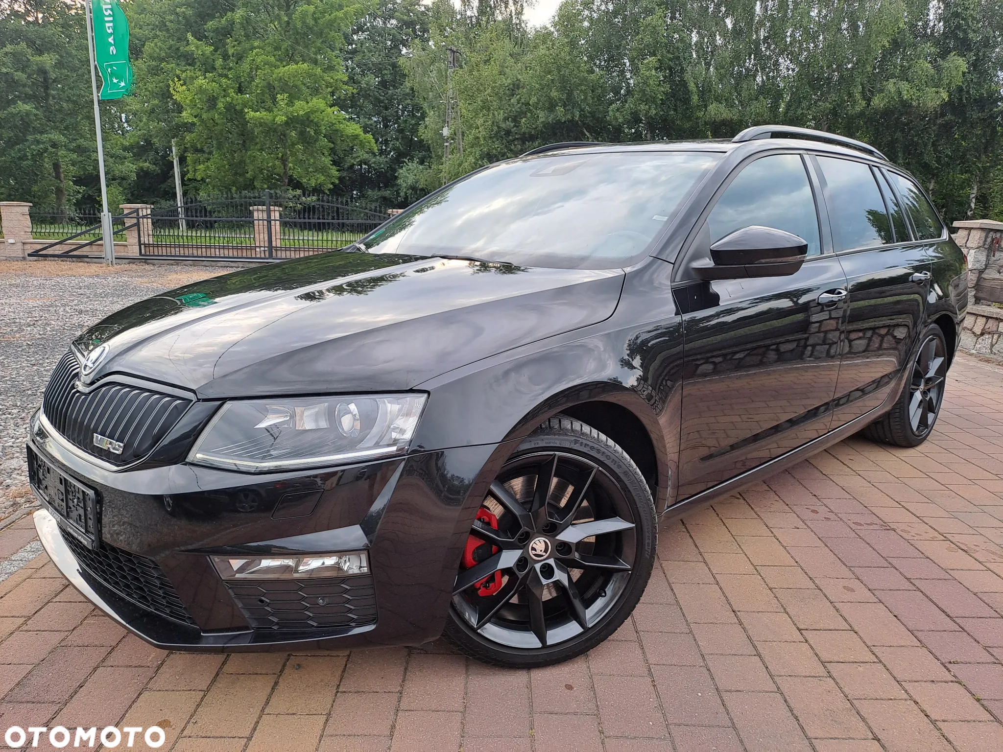 Skoda Octavia 2.0 TDI RS Challenge DSG - 3