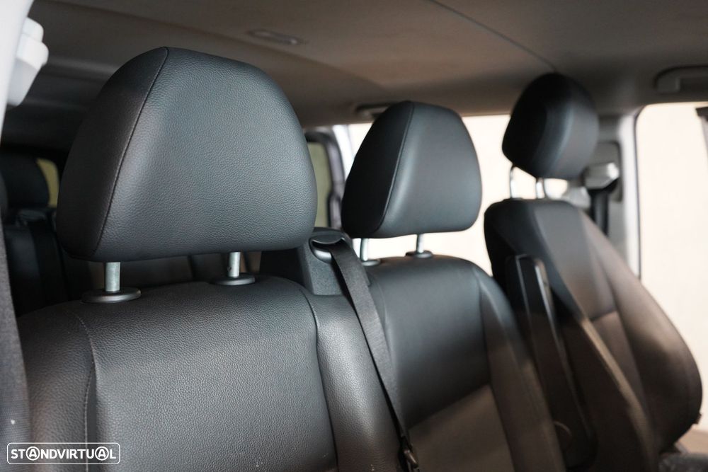 Mercedes-Benz eVito Tourer 90 kWh Longo - 30