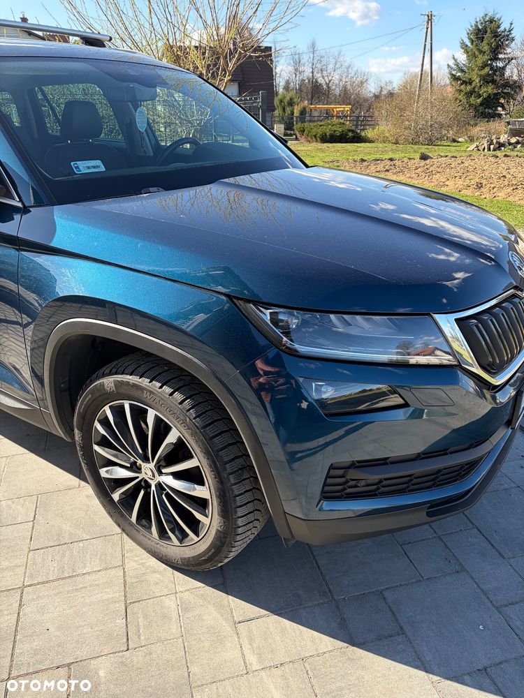 Skoda Kodiaq 2.0 TDI 4x4 Style DSG 7os - 11