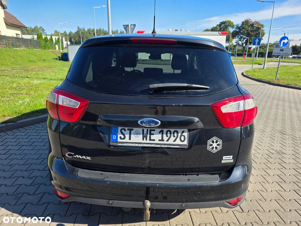 Ford C-MAX 1.6 EcoBoost Start-Stop-System Champions Edition - 6