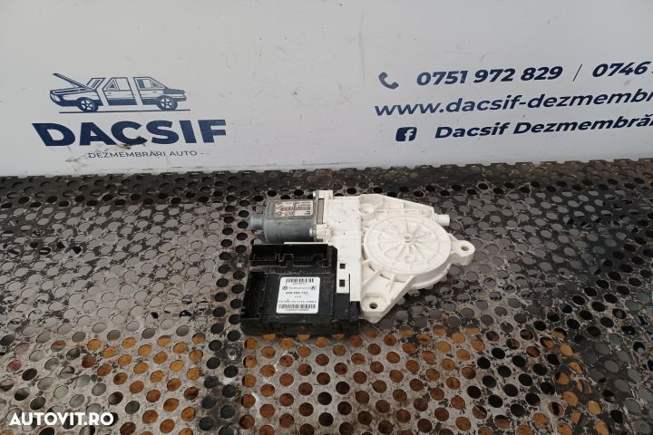 Motoras macara geam fata stanga COD: 5K0959793 Volkswagen VW Tiguan 1 - 4