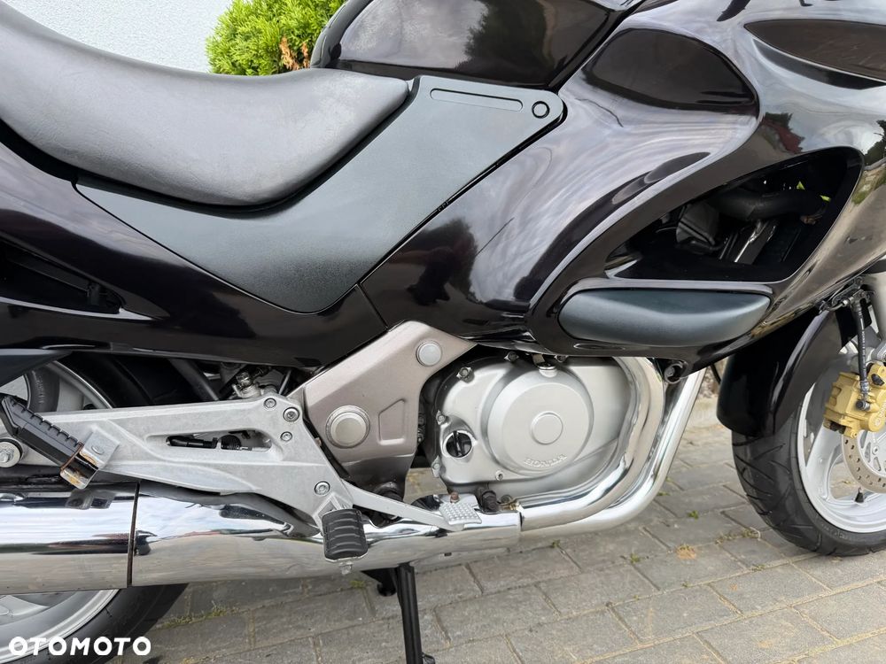 Honda NTV - 14