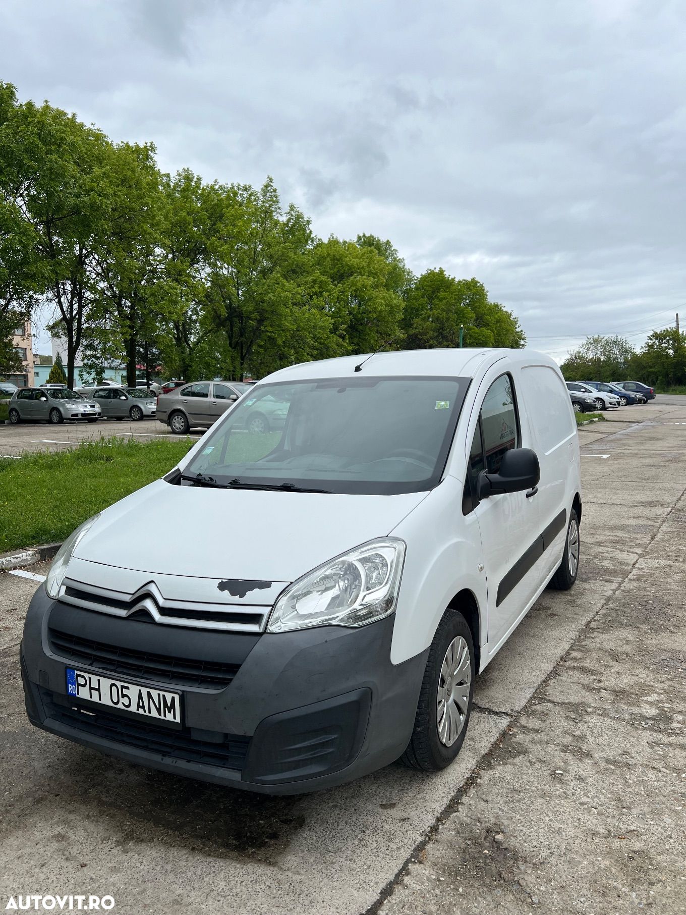 Citroën Berlingo 1.6 HDi B9 2 - 1