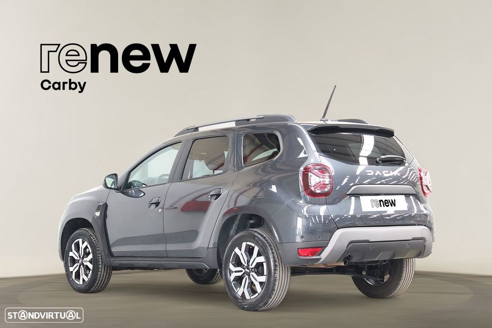 Dacia Duster 1.0 TCe Journey - 4