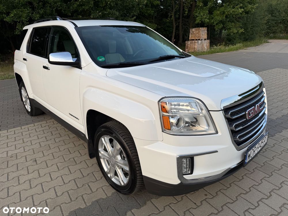 GMC Terrain - 17
