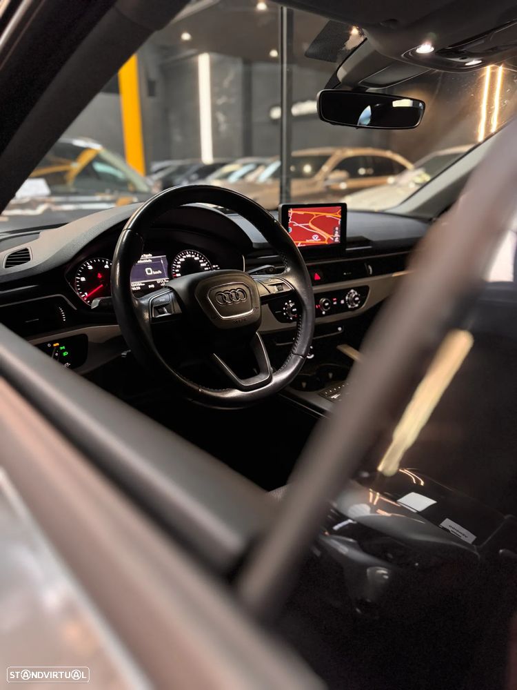 Audi A4 Avant 35 TDI S tronic sport - 17