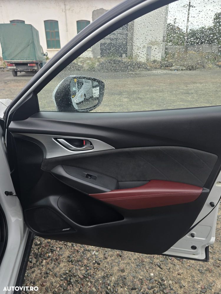 Mazda CX-3 G150 4x4 Revolution - 10